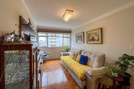 Apartamento à venda com 83m², 4 quartos e 1 vagaSala