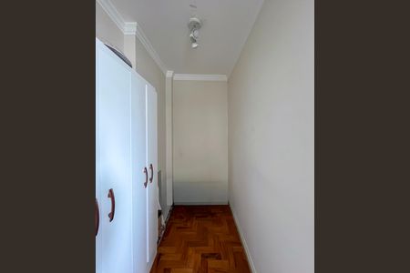 Apartamento à venda com 83m², 4 quartos e 1 vagaQuarto de Serviço