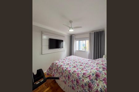 Apartamento à venda com 83m², 4 quartos e 1 vagaQuarto 1