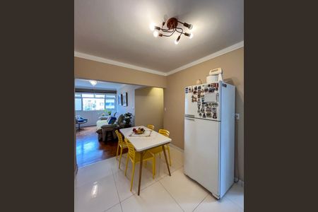 Apartamento à venda com 83m², 4 quartos e 1 vagaSala de Jantar