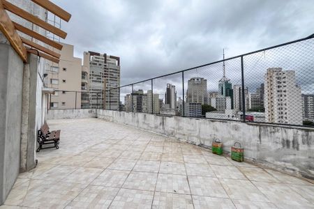 Apartamento à venda com 83m², 4 quartos e 1 vagaÁrea comum - Churrasqueira