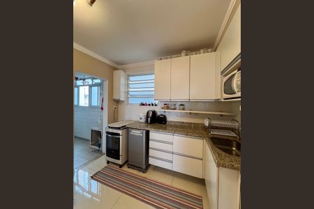 Apartamento à venda com 83m², 4 quartos e 1 vagaCozinha