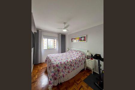 Quarto 1 de apartamento à venda com 4 quartos, 83m² em Aclimação, São Paulo