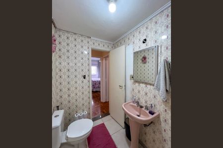 Apartamento à venda com 83m², 4 quartos e 1 vagaBanheiro