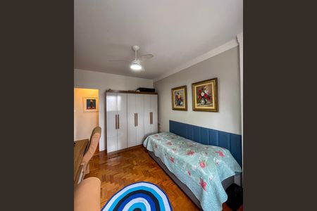 Apartamento à venda com 83m², 4 quartos e 1 vagaQuarto 2