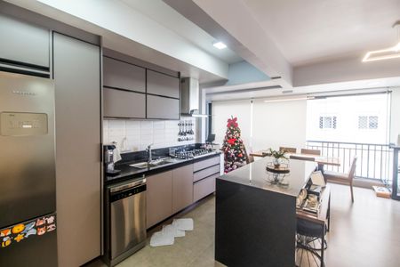 Apartamento à venda com 90m², 2 quartos e 2 vagas Apartamento à venda com 90m², 2 quartos e 2 vagasCozinha