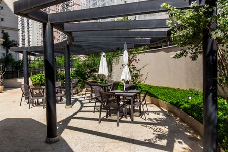 Apartamento à venda com 90m², 2 quartos e 2 vagasÁrea comum