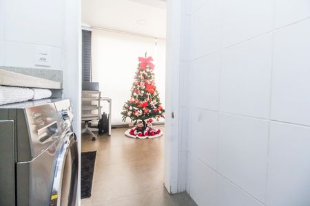 Apartamento à venda com 90m², 2 quartos e 2 vagas Apartamento à venda com 90m², 2 quartos e 2 vagasÁrea de Serviço