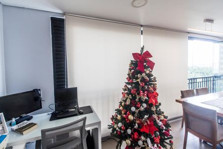 Apartamento à venda com 90m², 2 quartos e 2 vagas Apartamento à venda com 90m², 2 quartos e 2 vagasEscritório