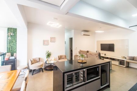 Apartamento à venda com 90m², 2 quartos e 2 vagas Apartamento à venda com 90m², 2 quartos e 2 vagasSala