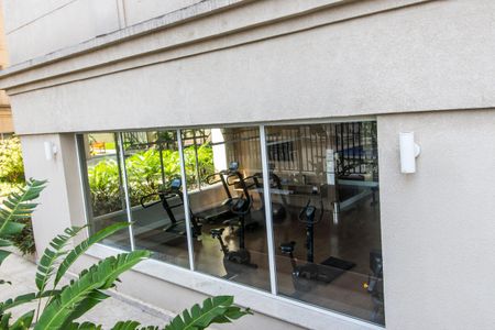 Apartamento à venda com 90m², 2 quartos e 2 vagasAcademia