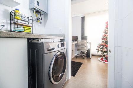 Apartamento à venda com 90m², 2 quartos e 2 vagas Apartamento à venda com 90m², 2 quartos e 2 vagasÁrea de Serviço