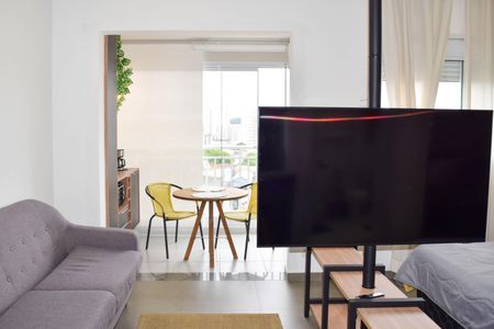 Apartamento à venda com 33m², 1 quarto e sem vagaStudio