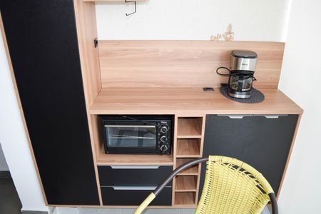 Apartamento à venda com 33m², 1 quarto e sem vagaStudio