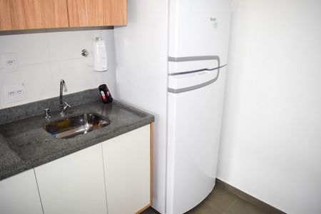 Apartamento à venda com 33m², 1 quarto e sem vagaStudio