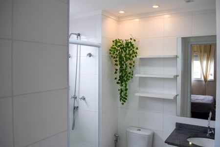 Apartamento à venda com 33m², 1 quarto e sem vagaBanheiro