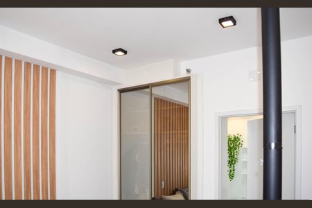 Apartamento à venda com 33m², 1 quarto e sem vagaStudio