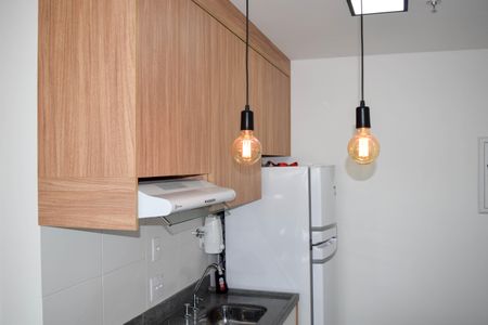 Apartamento à venda com 33m², 1 quarto e sem vagaStudio