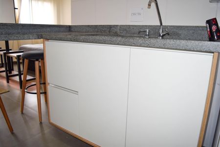 Apartamento à venda com 33m², 1 quarto e sem vagaStudio