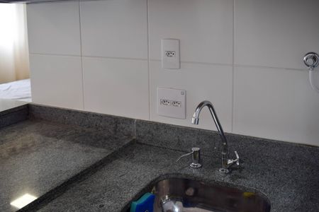 Apartamento à venda com 33m², 1 quarto e sem vagaStudio