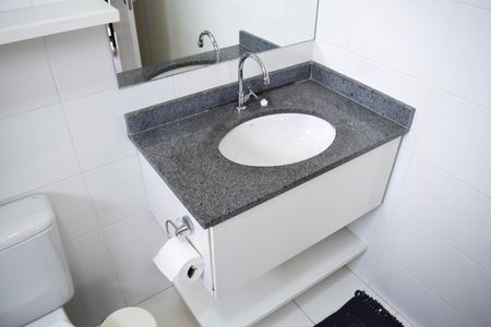 Apartamento à venda com 33m², 1 quarto e sem vagaBanheiro