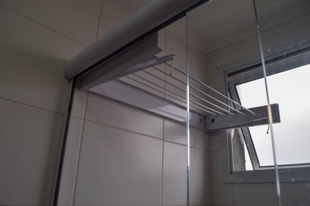 Apartamento à venda com 33m², 1 quarto e sem vagaBanheiro