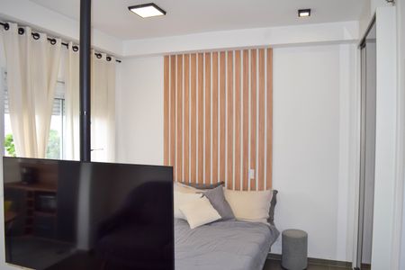 Apartamento à venda com 33m², 1 quarto e sem vagaStudio
