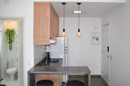 Apartamento à venda com 33m², 1 quarto e sem vagaStudio