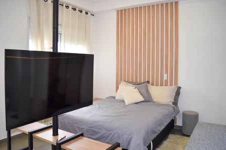 Apartamento à venda com 33m², 1 quarto e sem vagaStudio