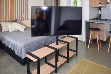 Apartamento à venda com 33m², 1 quarto e sem vagaStudio