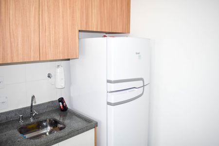 Apartamento à venda com 33m², 1 quarto e sem vagaStudio