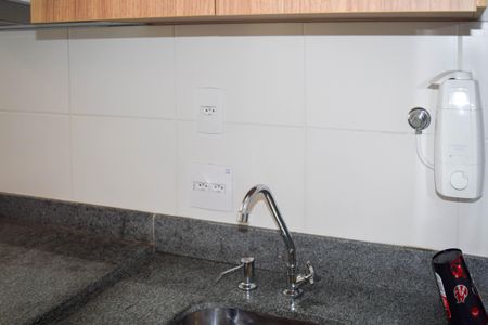 Apartamento à venda com 33m², 1 quarto e sem vagaStudio