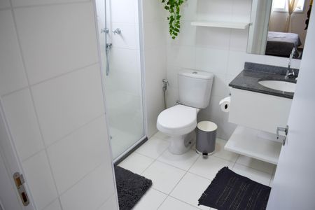 Apartamento à venda com 33m², 1 quarto e sem vagaBanheiro