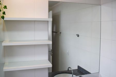 Apartamento à venda com 33m², 1 quarto e sem vagaBanheiro