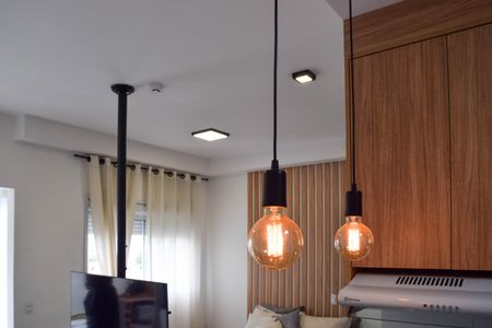 Apartamento à venda com 33m², 1 quarto e sem vagaStudio