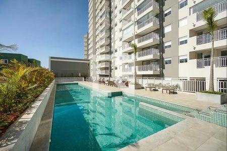 Área comum de apartamento à venda com 1 quarto, 33m² em Penha de França, São Paulo