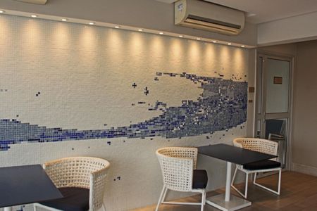 Studio para alugar com 25m², 1 quarto e sem vagaÁrea comum