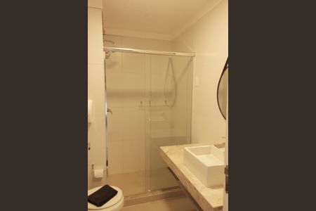 Studio para alugar com 25m², 1 quarto e sem vagaBanheiro