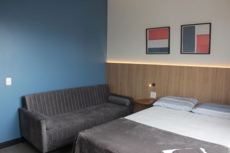 Studio para alugar com 25m², 1 quarto e sem vagaStudio