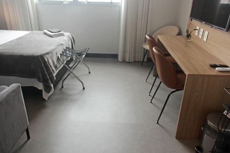 Studio para alugar com 25m², 1 quarto e sem vagaStudio