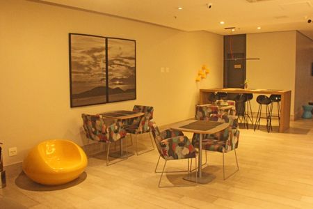 Studio para alugar com 25m², 1 quarto e sem vagaÁrea comum