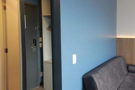 Studio para alugar com 25m², 1 quarto e sem vagaStudio