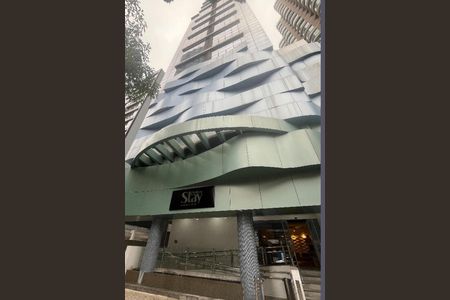 Studio para alugar com 25m², 1 quarto e sem vagaFachada