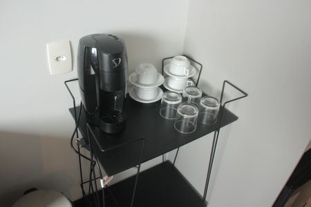 Studio para alugar com 25m², 1 quarto e sem vagaStudio