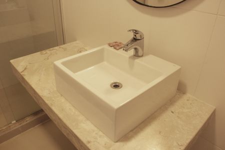 Studio para alugar com 25m², 1 quarto e sem vagaBanheiro