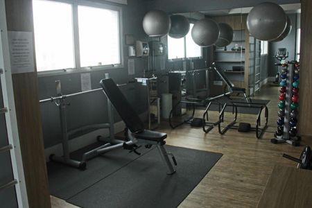 Studio para alugar com 25m², 1 quarto e sem vagaÁrea comum