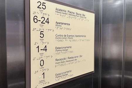 Studio para alugar com 25m², 1 quarto e sem vagaÁrea comum