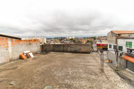 Casa para alugar com 120m², 2 quartos e 1 vaga Casa para alugar com 120m², 2 quartos e 1 vagaVaranda do Quarto 1