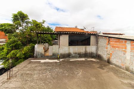 Casa para alugar com 120m², 2 quartos e 1 vaga Casa para alugar com 120m², 2 quartos e 1 vagaVaranda do Quarto 1
