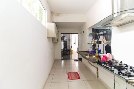 Casa para alugar com 120m², 2 quartos e 1 vaga Casa para alugar com 120m², 2 quartos e 1 vagaCozinha